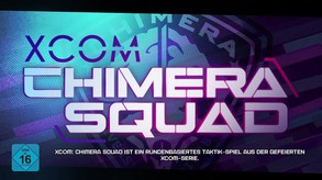XCOM Chimera Squad trailer cover