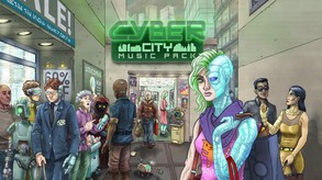 RPG Maker VX Ace - Cyber City Music Pack (DLC) video