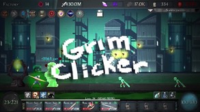 Grim Clicker no Steam
