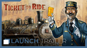 Ticket to Ride - Trailer 2020 EN