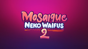 Mosaique Neko Waifus Gameplay