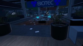 Contagion VR: Oubreak Biotec Teaser