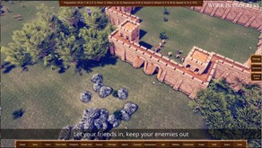 Fortifications and Soldiers - devblog