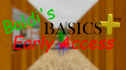 Buy cheap Baldi's Basics Plus cd key - lowest price