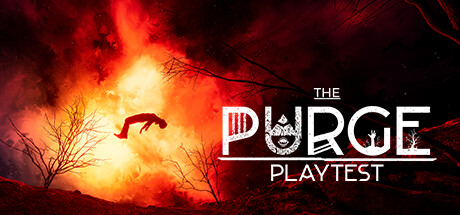 The Purge Playtest banner
