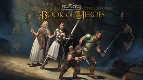 The Dark Eye: Book of Heroes - Character Creation