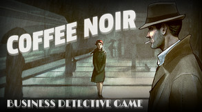 Coffee Noir - Game Trailer 2020
