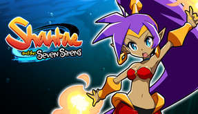 Video of Shantae and the Seven Sirens