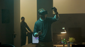 Real VR Fishing MRC Trailer