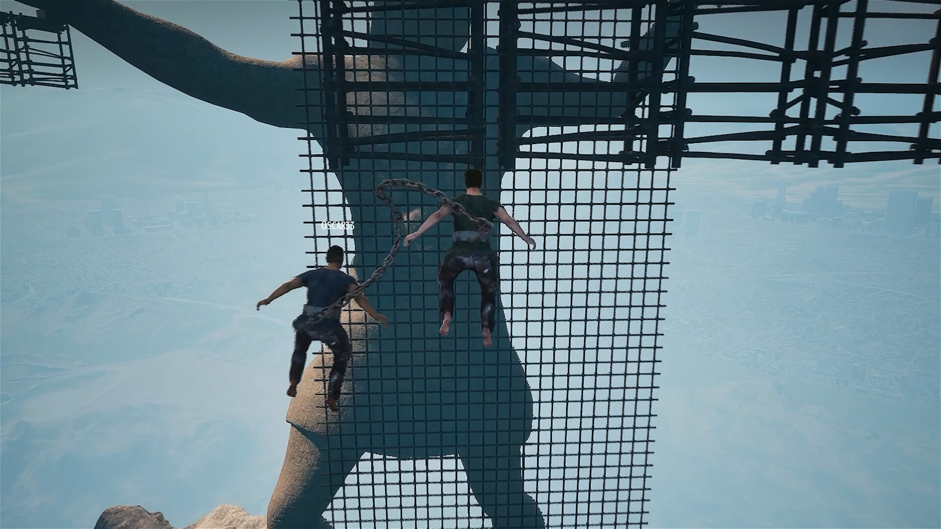 Chained Together screenshot