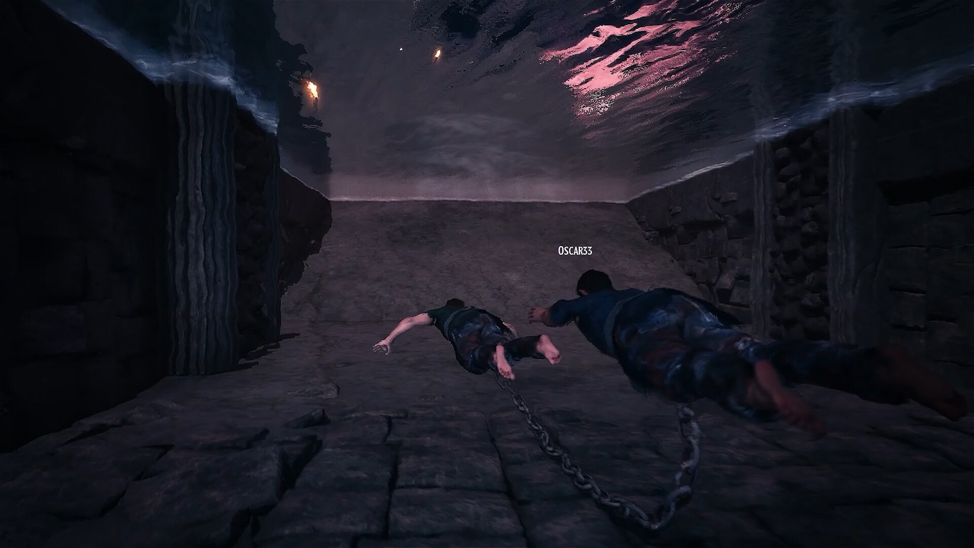 Chained Together screenshot