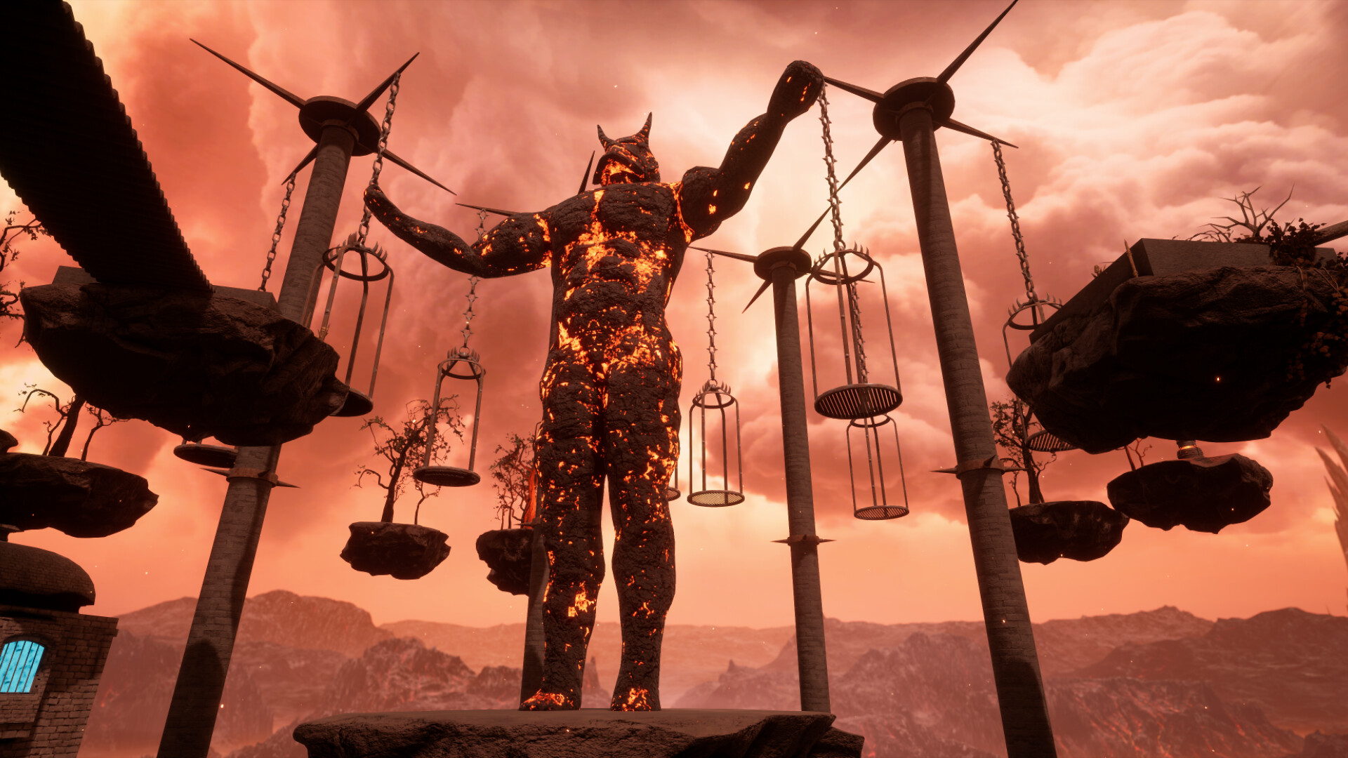 Chained Together screenshot