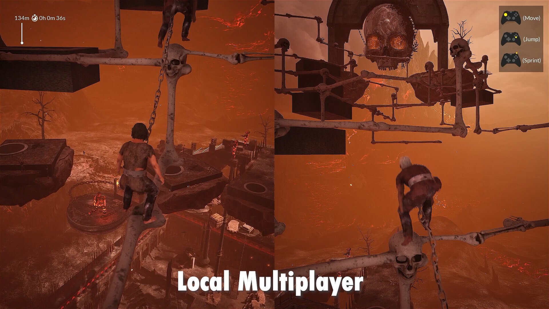 Chained Together on Steam