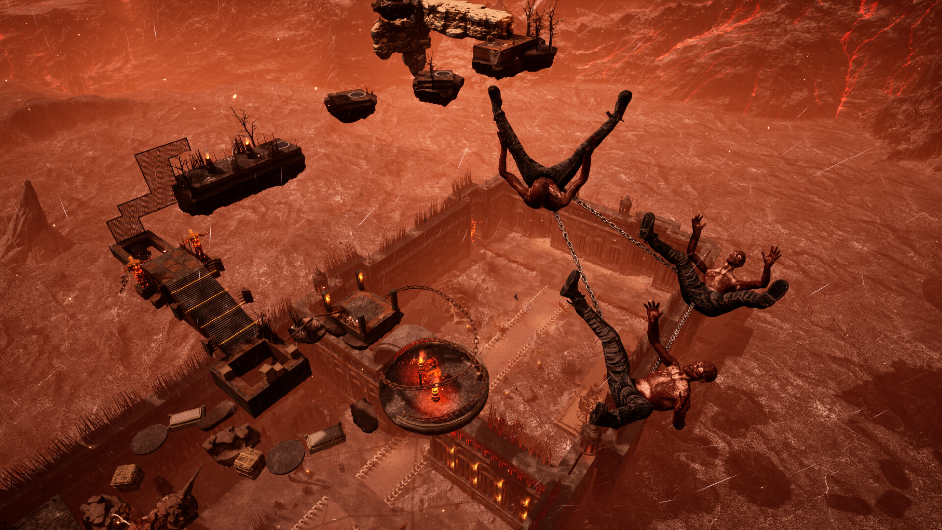 Chained Together screenshot