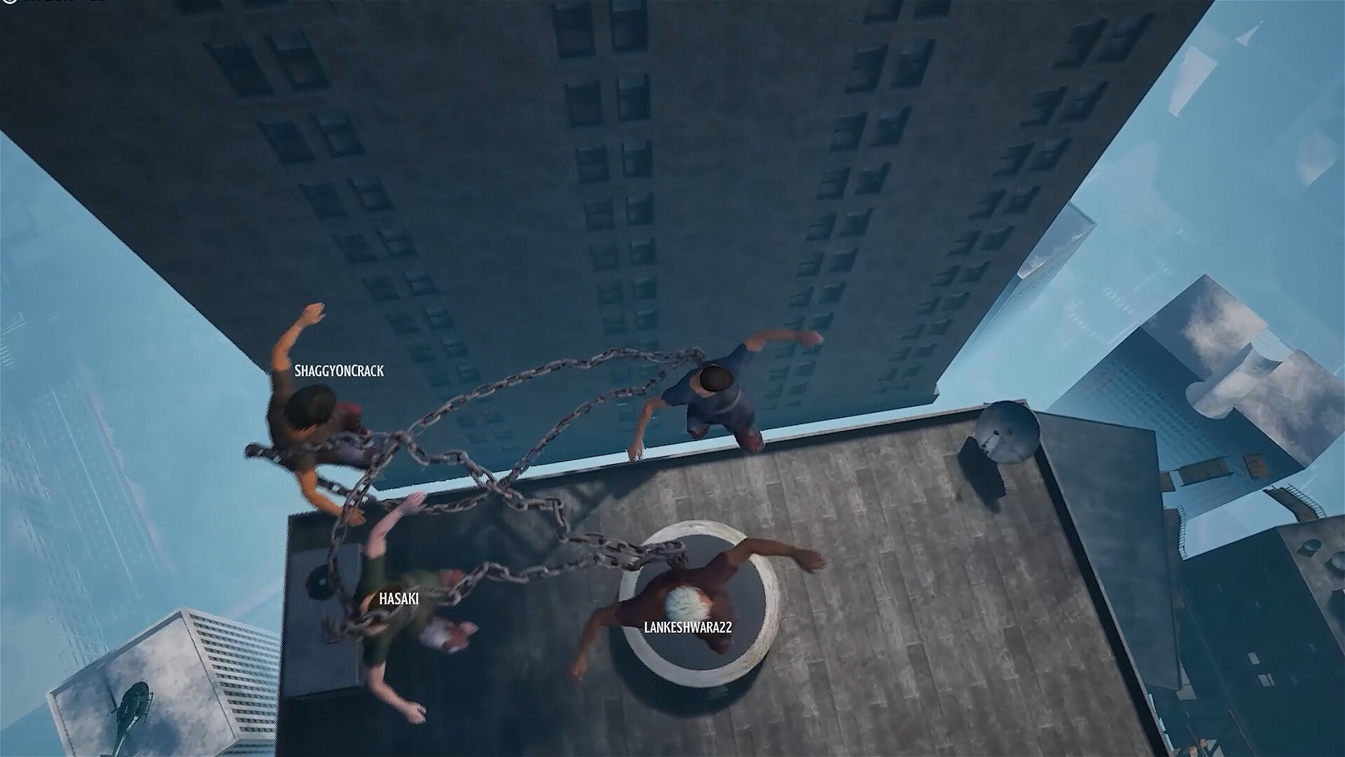 Chained Together screenshot