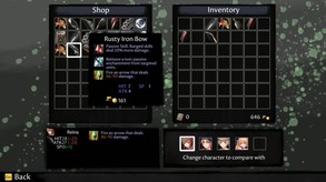 Walkthrough commentary