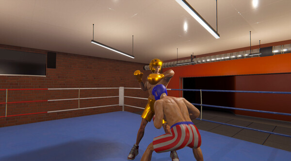 Gloves On! game for Linux 1