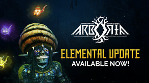 Arboria | Official Elemental Update Trailer June 2020