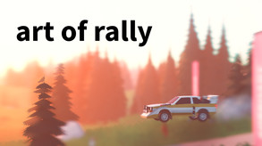 Art of rally – Kenya trailer cover