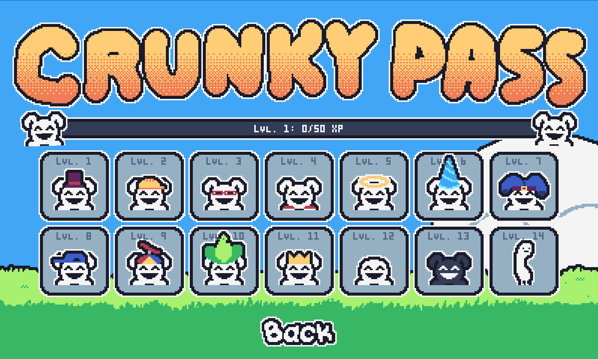 Crunky's Fun Rager - Crunky Pass screenshot screenshot 3