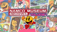 NAMCO MUSEUM ARCHIVES Vol 1 video