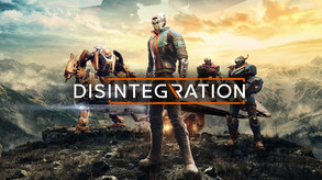 Disintegration-游戏截图