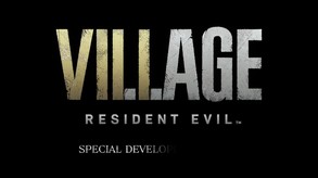 Resident Evil Village trailer cover