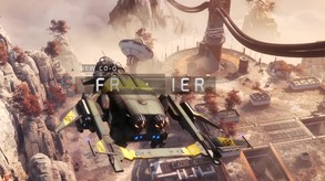 Frontier Shield Gameplay
