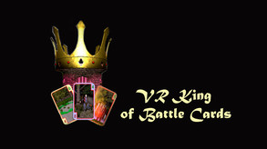 VR King of Battle Cards