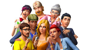 The Sims 4 Create A Sim trailer cover