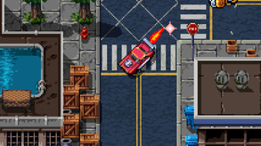 Miniatura de Hostile Takeover Trailer