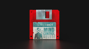 SuperHOT Mind Control Delete trailer cover