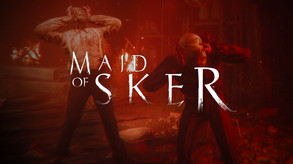 Maid of Sker trailer cover