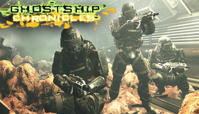 Ghostship Chronicles trailer cover