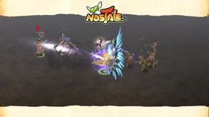 NosTale Act 7.2: Conquer the Celestial Spire!