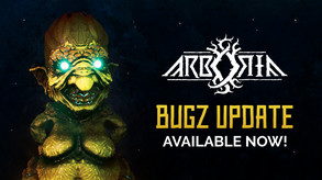 Arboria | Official Bugz Update Trailer July 2020