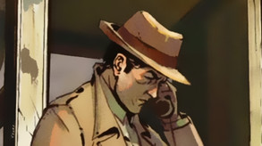 Coffee Noir - Short Trailer