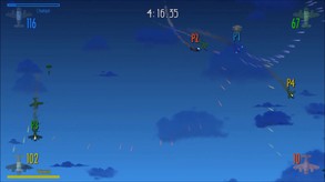 Multiplayer Showcase