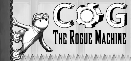 Cog: The Rogue Machine Cover Image