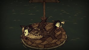 Don't Starve Together- Return Of Them: Troubled Waters