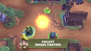 Zoo War - Gameplay Trailer