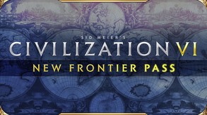 Sid Meiers Civilization VI: New Frontier Pass