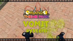 Vomit System - Orlando Theme Park VR