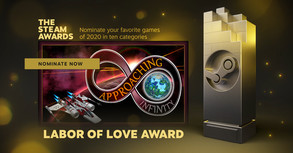 Approaching Infinity August 5th