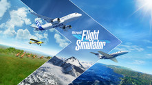 Microsoft Flight Simulator video