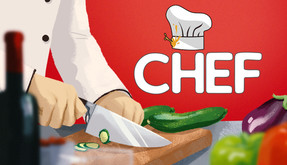 Chef A Restaurant Tycoon Game trailer cover