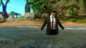 Tarzan VR Gamplay Trailer (Mixed Reality)
