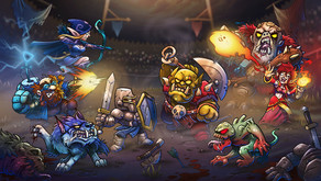 Gladiator Guild Manager: Prologue v4