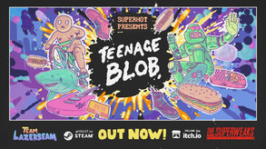 Teenage Blob Launch Trailer