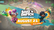 Bake 'n Switch video